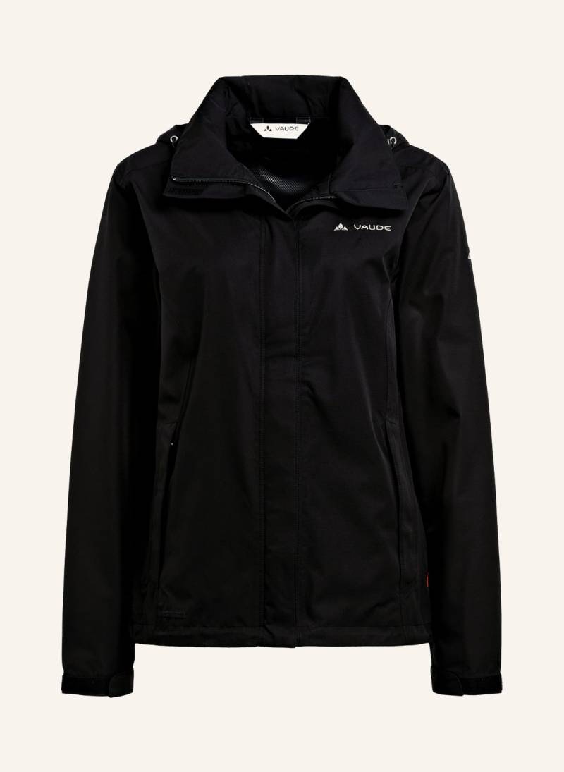 Vaude Outdoor-Jacke W  Escape Light J schwarz von Vaude
