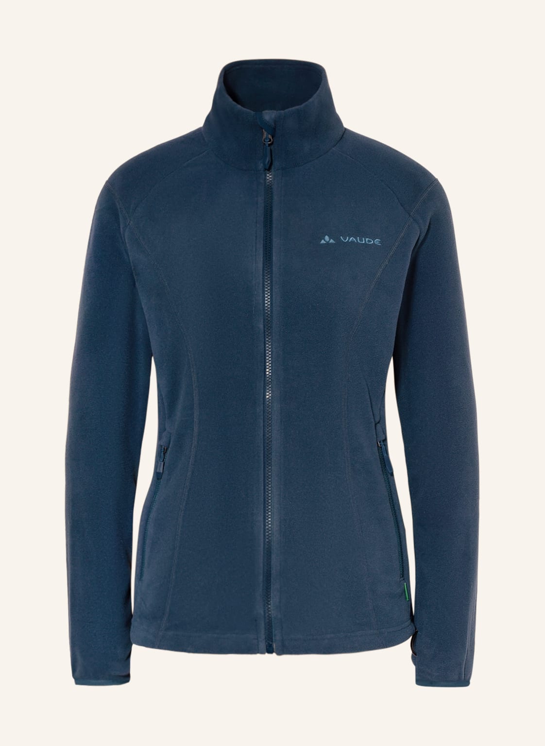 Vaude Fleecejacke Rosemoor blau von Vaude