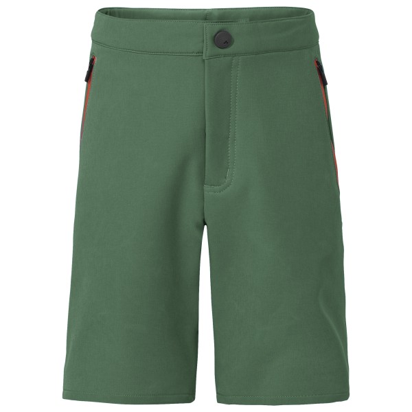 Vaude - Kid's Badile Shorts II - Shorts Gr 158/164 oliv von Vaude