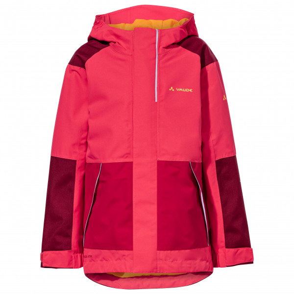 Vaude - Kid's Caprea 2L Jacket - Regenjacke Gr 104;110/116;122/128;134/140;146/152;158/164;92;98 blau;grün;orange;rot von Vaude