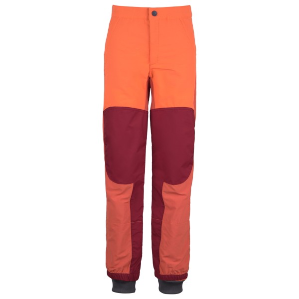 Vaude - Kid's Caprea Antimos Pants - Trekkinghose Gr 134/140 rot von Vaude