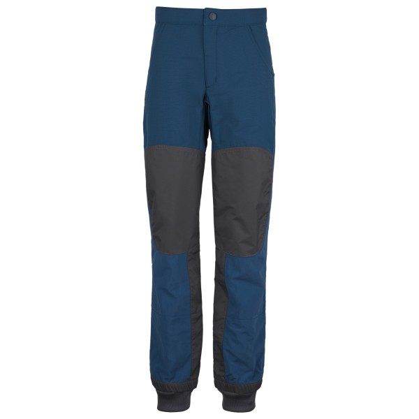 Vaude - Kid's Caprea Antimos Pants - Trekkinghose Gr 92 blau von Vaude