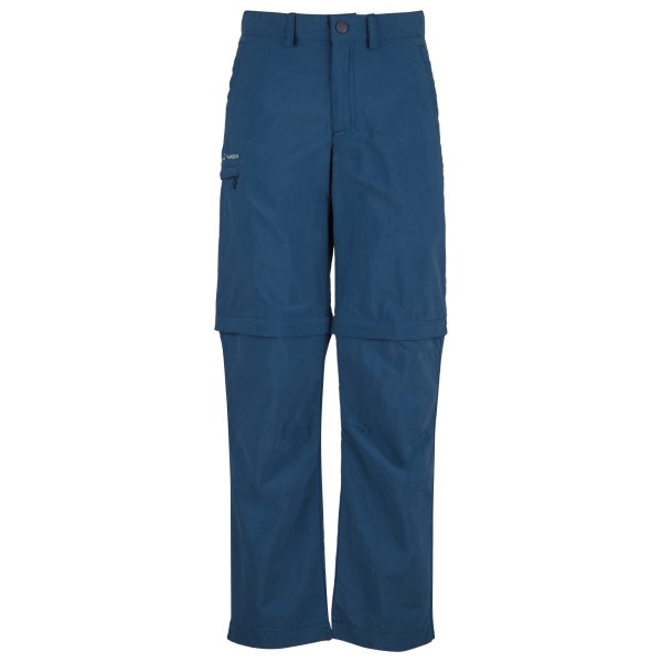 Vaude - Kid's Detective Antimos Zip-Off Pants - Zip-Off-Hose Gr 104;110/116;122/128;134/140;146/152;158/164;92;98 beige;blau;grau/blau;rot Vaude - Kid's Detective Antimos Zip-Off Pants - Zip-Off-Hose Gr 104;110/116;122/128;134/140;146/152;158/164;92;98 beige;blau;grau/blau;rot von Vaude