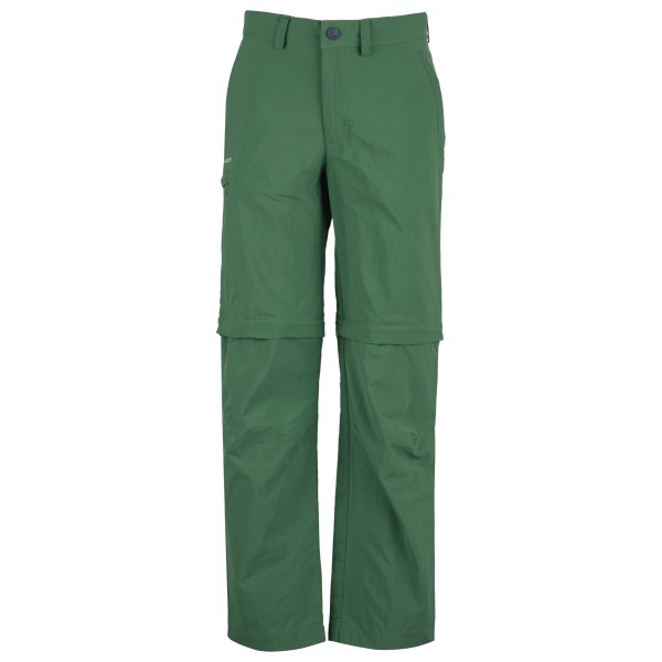 Vaude - Kid's Detective Antimos Zip-Off Pants - Zip-Off-Hose Gr 146/152 grün Vaude - Kid's Detective Antimos Zip-Off Pants - Zip-Off-Hose Gr 146/152 grün von Vaude