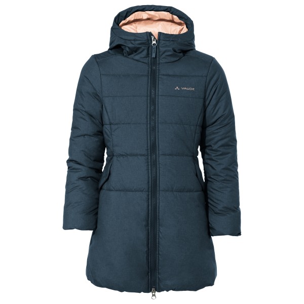 Vaude - Kid's Greenfinch Coat Girls III - Mantel Gr 110/116;122/128 blau von Vaude