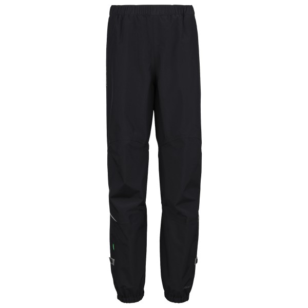 Vaude - Kid's Grody Pants V - Regenhose Gr 122/128 schwarz Vaude - Kid's Grody Pants V - Regenhose Gr 122/128 schwarz von Vaude