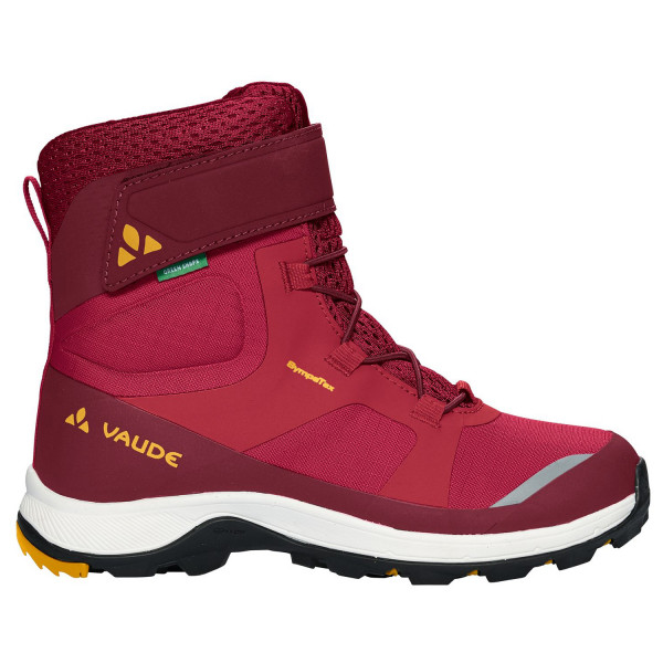 Vaude - Kid's Kelpie II STX - Winterschuhe Gr 26 rot von Vaude