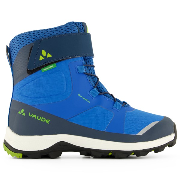 Vaude - Kid's Kelpie II STX - Winterschuhe Gr 34 blau von Vaude