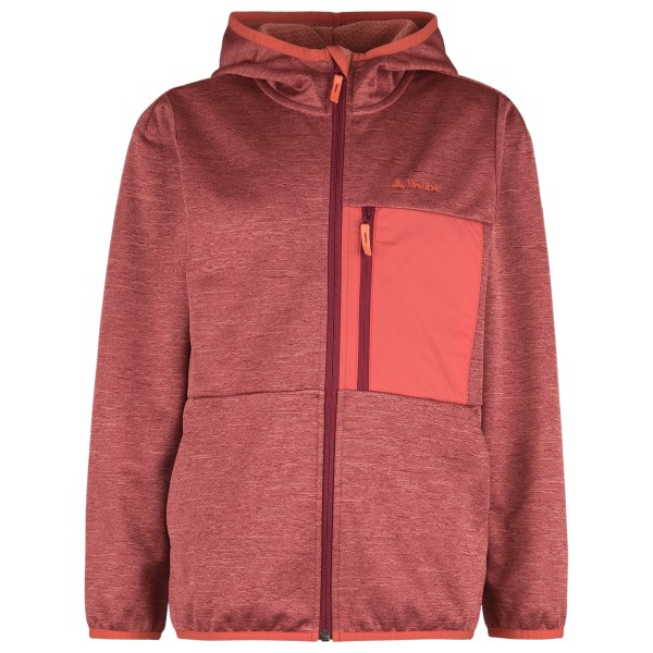 Vaude - Kid's Kikimora Jacket - Fleecejacke Gr 104;110/116;122/128;134/140;146/152;158/164;98 beige;blau;grau;grün;rot Vaude - Kid's Kikimora Jacket - Fleecejacke Gr 104;110/116;122/128;134/140;146/152;158/164;98 beige;blau;grau;grün;rot von Vaude