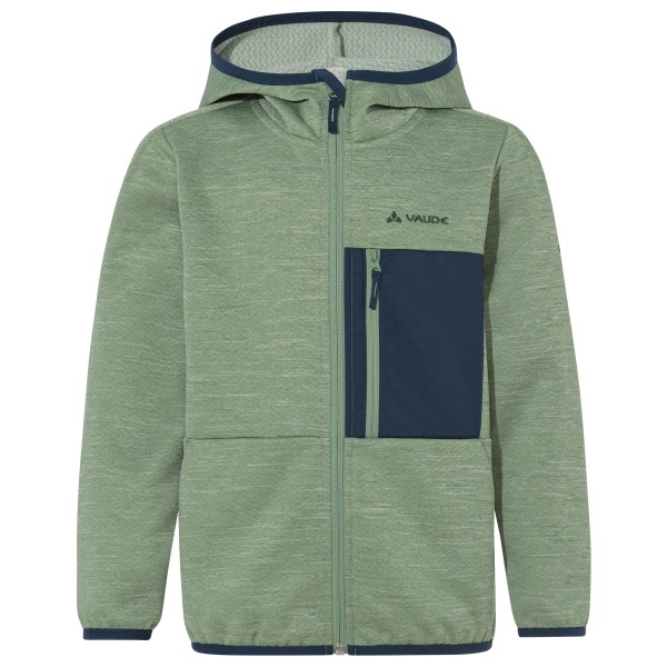 Vaude - Kid's Kikimora Jacket - Fleecejacke Gr 104 grün Vaude - Kid's Kikimora Jacket - Fleecejacke Gr 104 grün von Vaude