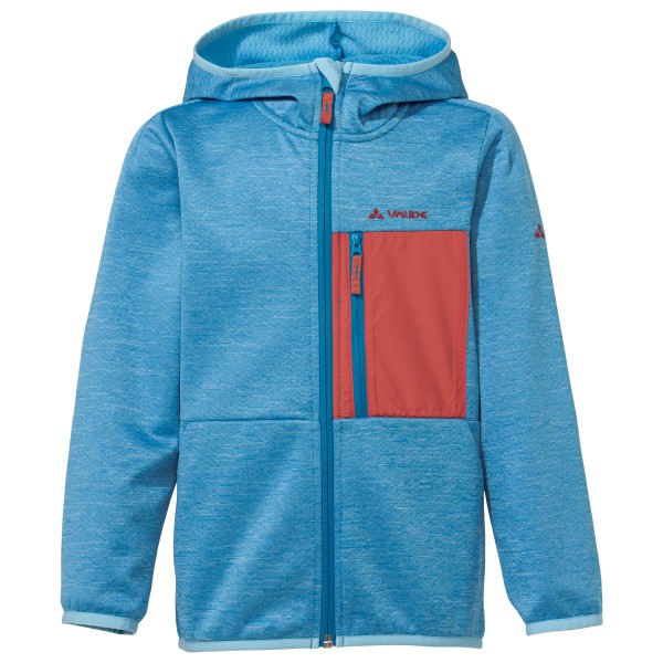 Vaude - Kid's Kikimora Jacket - Fleecejacke Gr 134/140 blau von Vaude