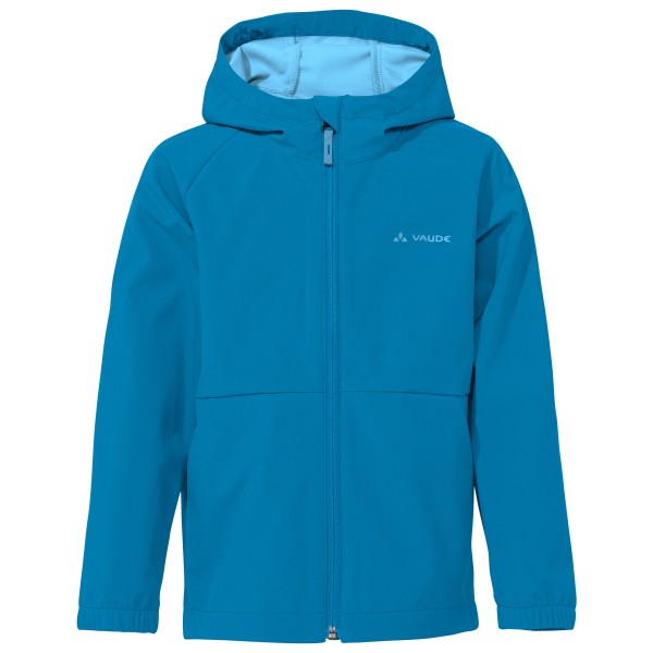 Vaude - Kid's Kinich Jacket - Softshelljacke Gr 110/116 blau Vaude - Kid's Kinich Jacket - Softshelljacke Gr 110/116 blau von Vaude