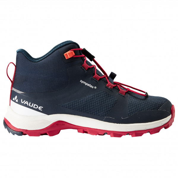 Vaude - Kid's Lapita II Mid STX - Wanderschuhe Gr 33 blau von Vaude