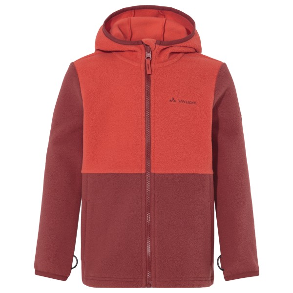 Vaude - Kid's Pulex Hooded Jacket II - Fleecejacke Gr 134/140 rot Vaude - Kid's Pulex Hooded Jacket II - Fleecejacke Gr 134/140 rot von Vaude
