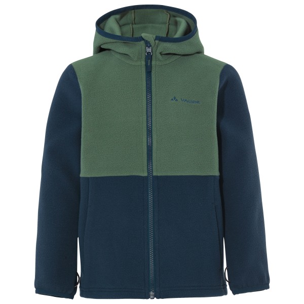 Vaude - Kid's Pulex Hooded Jacket II - Fleecejacke Gr 92 blau Vaude - Kid's Pulex Hooded Jacket II - Fleecejacke Gr 92 blau von Vaude