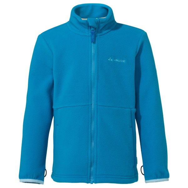 Vaude - Kid's Pulex Jacket II - Fleecejacke Gr 104 blau von Vaude