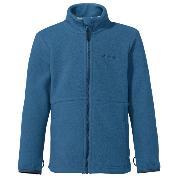 Vaude - Kid's Pulex Jacket II - Fleecejacke Gr 122/128 blau von Vaude