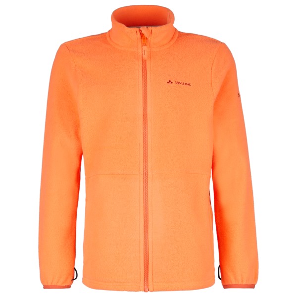 Vaude - Kid's Pulex Jacket II - Fleecejacke Gr 134/140 orange von Vaude