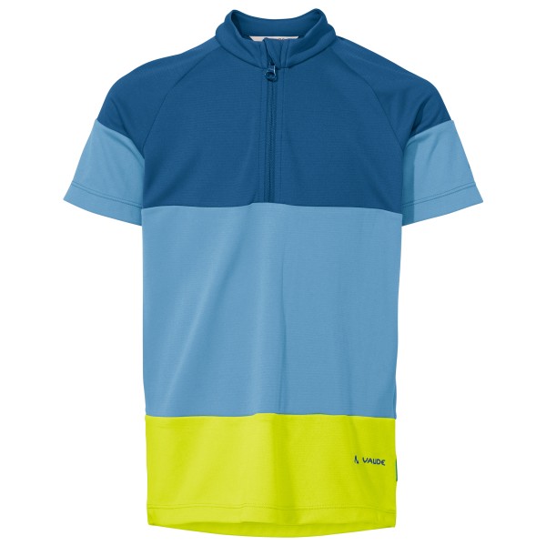 Vaude - Kid's Qimsa Shirt - Funktionsshirt Gr 146/152 blau von Vaude