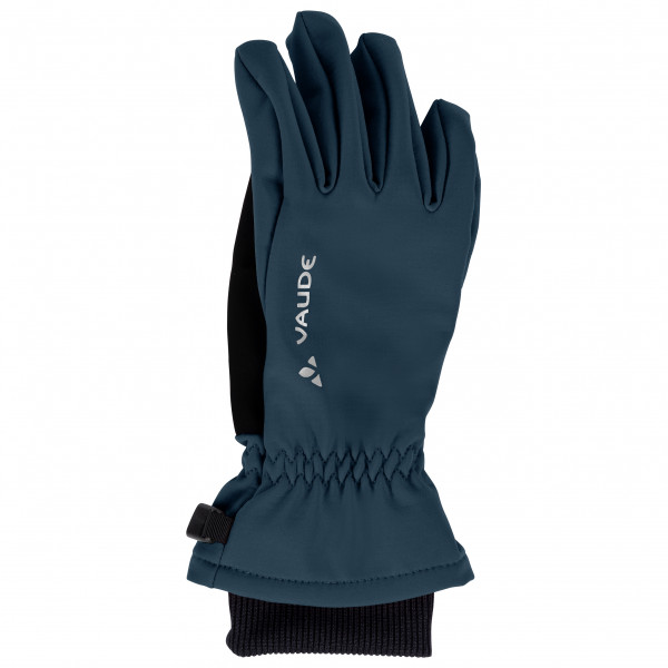 Vaude - Kid's Rondane Gloves - Handschuhe Gr 3 blau von Vaude