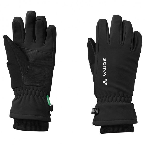 Vaude - Kid's Rondane Gloves - Handschuhe Gr 4 schwarz von Vaude