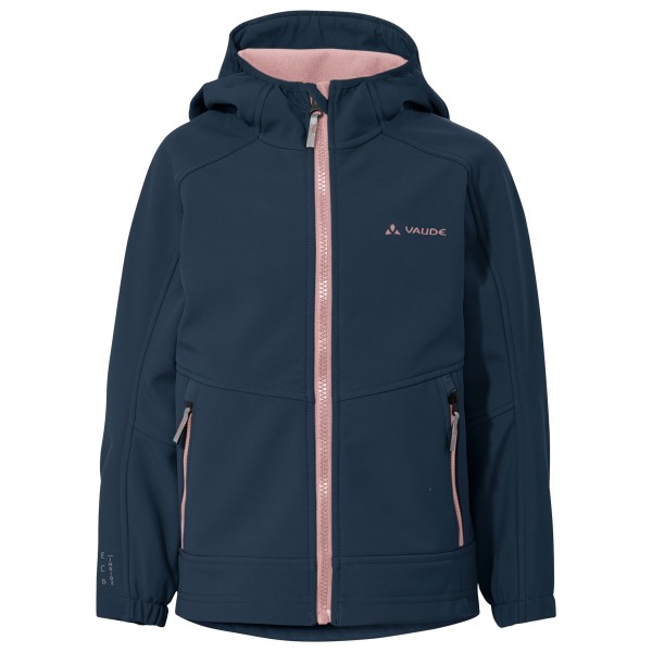 Vaude - Kid's Rondane Jacket IV - Softshelljacke Gr 104 blau Vaude - Kid's Rondane Jacket IV - Softshelljacke Gr 104 blau von Vaude