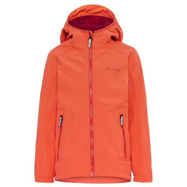 Vaude - Kid's Rondane Jacket IV - Softshelljacke Gr 92 rot Vaude - Kid's Rondane Jacket IV - Softshelljacke Gr 92 rot von Vaude
