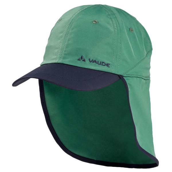 Vaude - Kid's Sahara Cap IV - Mütze Gr M grün/türkis Vaude - Kid's Sahara Cap IV - Mütze Gr M grün/türkis von Vaude