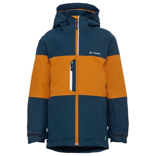 Vaude - Kid's Snow Cup Jacket - Skijacke Gr 104;110/116;122/128;158/164;92;98 blau;braun;rot Vaude - Kid's Snow Cup Jacket - Skijacke Gr 104;110/116;122/128;158/164;92;98 blau;braun;rot von Vaude