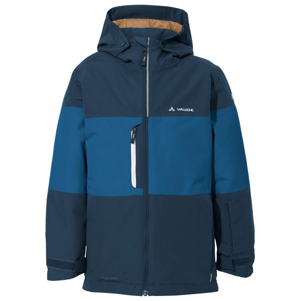 Vaude - Kid's Snow Cup Jacket - Skijacke Gr 110/116 blau von Vaude