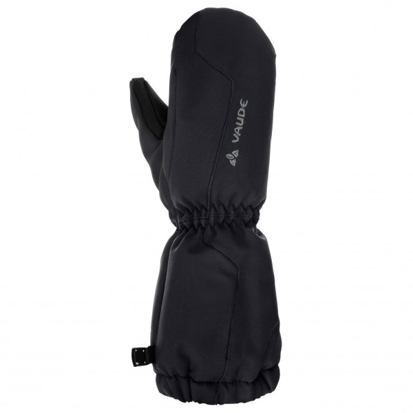 Vaude - Kid's Snow Cup Mitten III - Handschuhe Gr 4 schwarz von Vaude