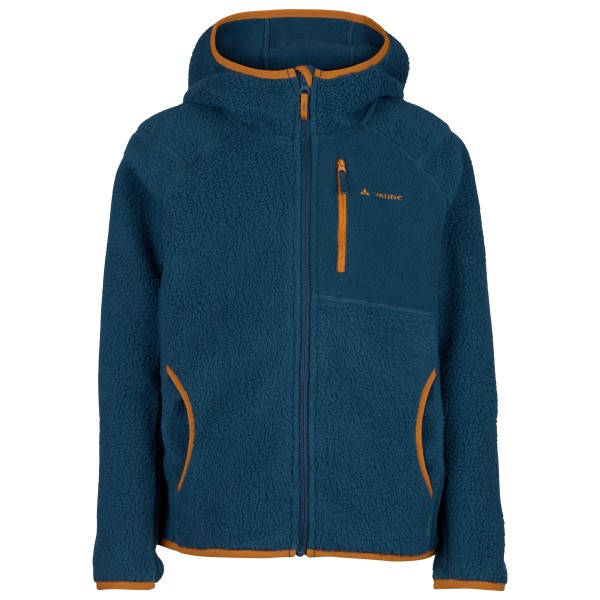Vaude - Kid's Torridon Hoody Jacket II - Fleecejacke Gr 104;110/116;122/128;98 weiß/beige Vaude - Kid's Torridon Hoody Jacket II - Fleecejacke Gr 104;110/116;122/128;98 weiß/beige von Vaude