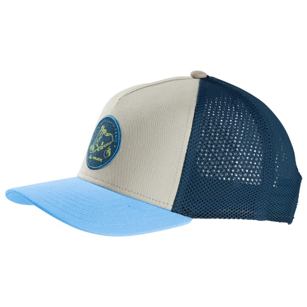 Vaude - Kid's Vaude Cap - Cap Gr One Size blau von Vaude