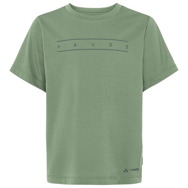 Vaude - Kid's Vaude Print T-Shirt - Funktionsshirt Gr 158/164 grün Vaude - Kid's Vaude Print T-Shirt - Funktionsshirt Gr 158/164 grün von Vaude