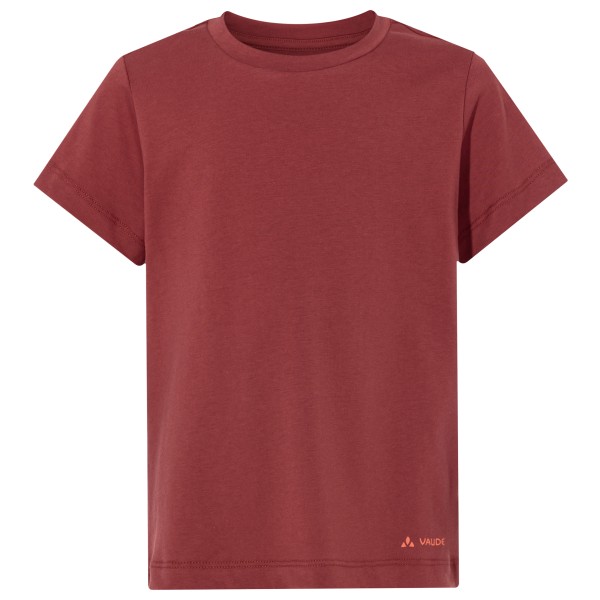 Vaude - Kid's Vaude T-Shirt - T-Shirt Gr 122/128 rot Vaude - Kid's Vaude T-Shirt - T-Shirt Gr 122/128 rot von Vaude