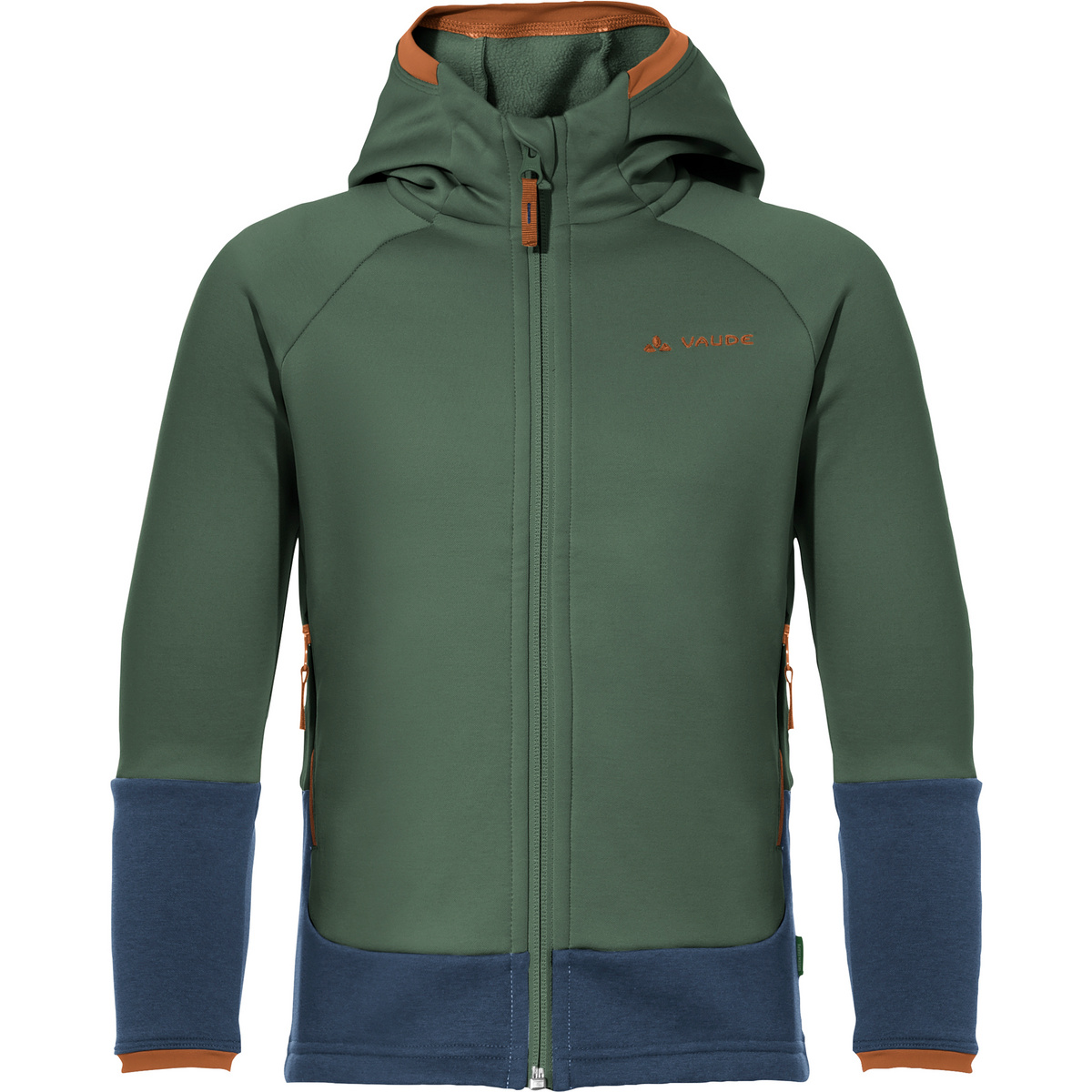 Vaude Kinder Capacida Fleece Jacke Vaude Kinder Capacida Fleece Jacke von Vaude