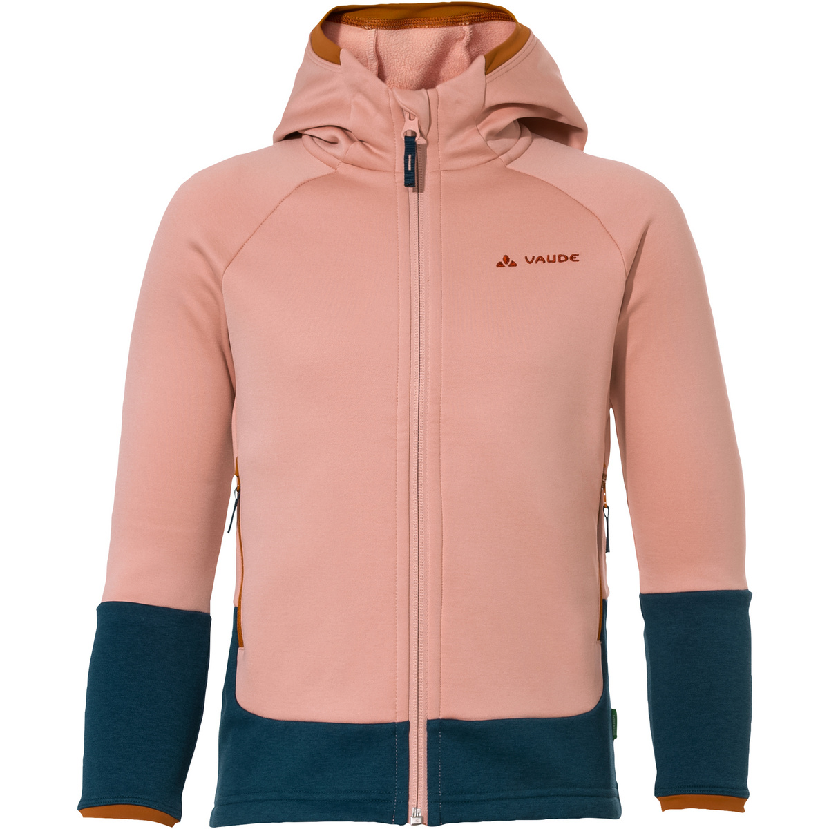Vaude Kinder Capacida Fleece Jacke Vaude Kinder Capacida Fleece Jacke von Vaude