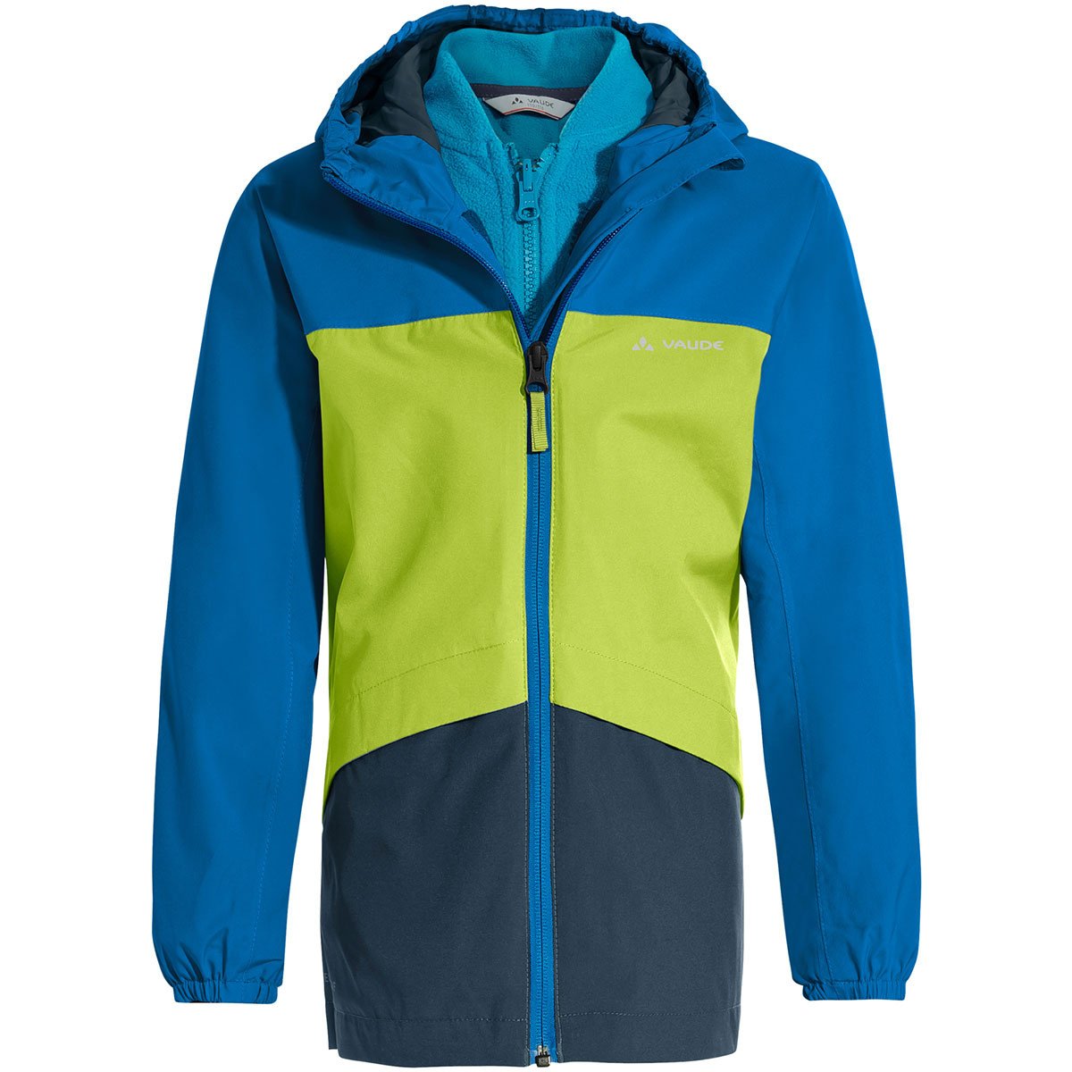 Vaude Kinder Escape 3in1 Jacke Vaude Kinder Escape 3in1 Jacke von Vaude
