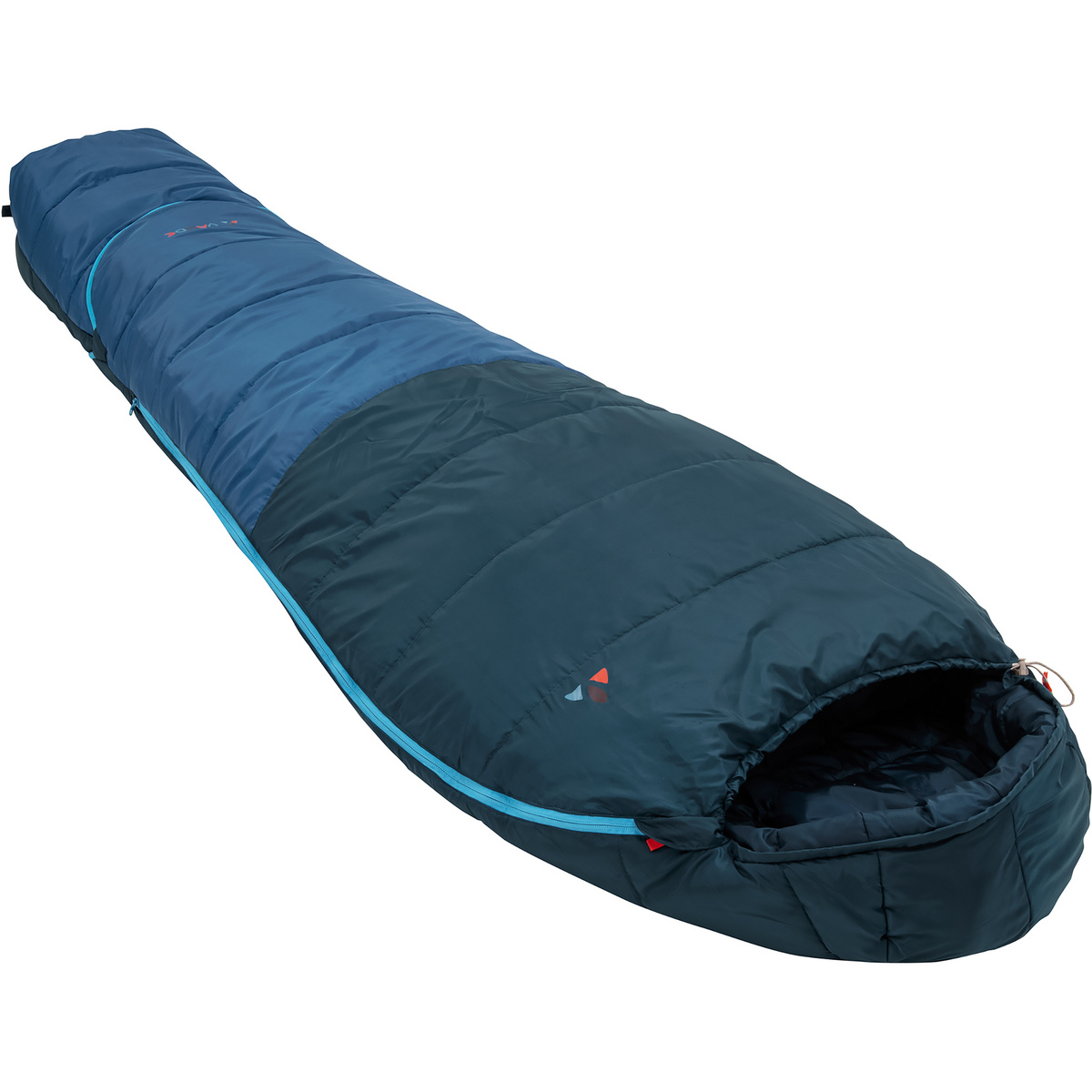 Vaude Kinder Kobel Adjust 500 II Syn Schlafsack Vaude Kinder Kobel Adjust 500 II Syn Schlafsack von Vaude