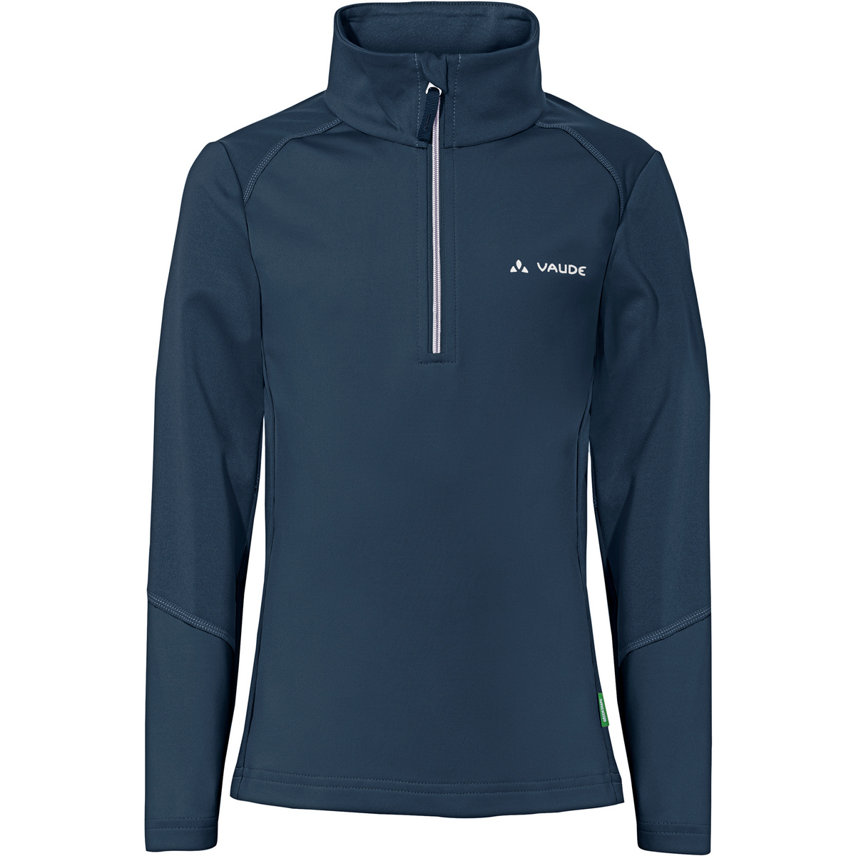 Vaude Kinder Livigno Half Zip Pullover Vaude Kinder Livigno Half Zip Pullover von Vaude