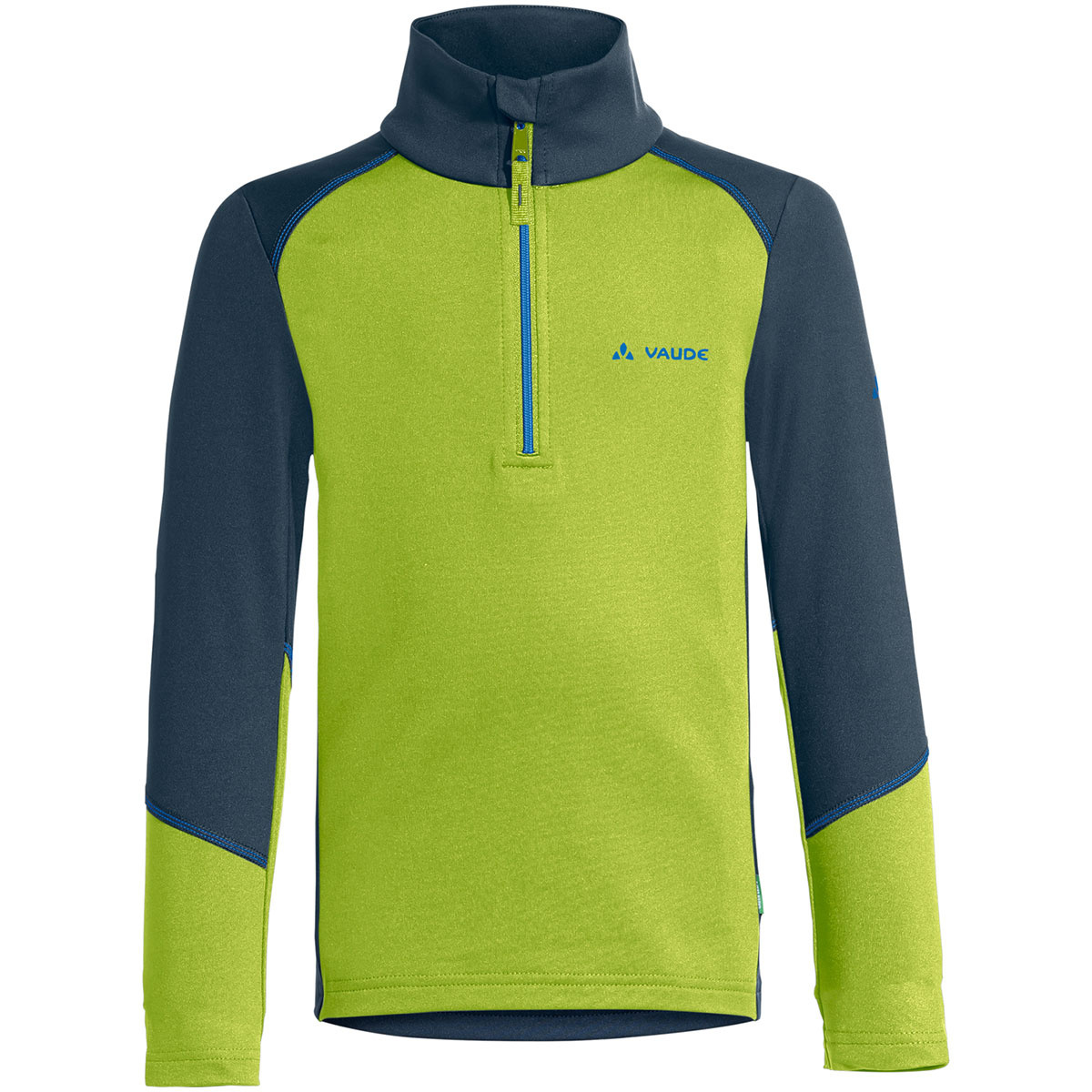 Vaude Kinder Livigno Half Zip Pullover Vaude Kinder Livigno Half Zip Pullover von Vaude