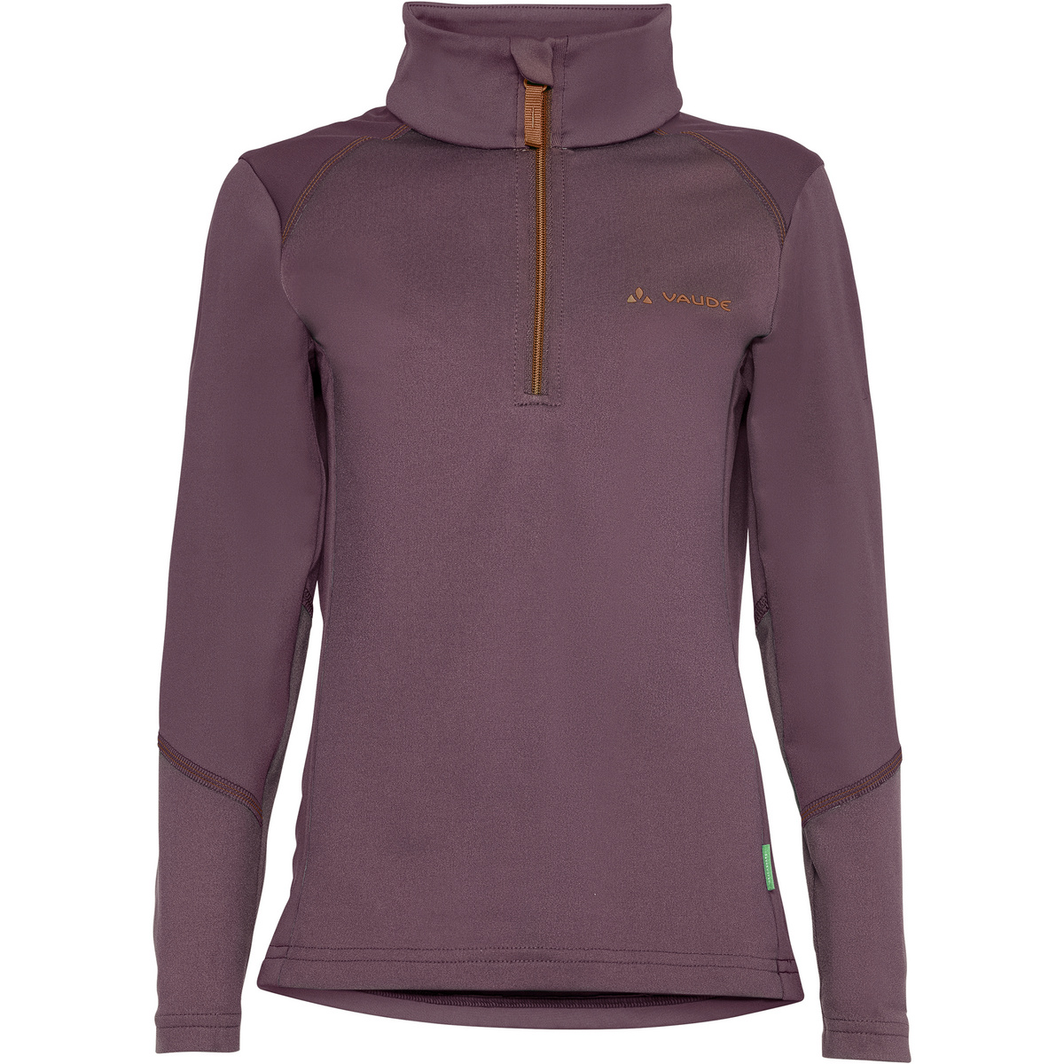 Vaude Kinder Livigno Half Zip Pullover von Vaude