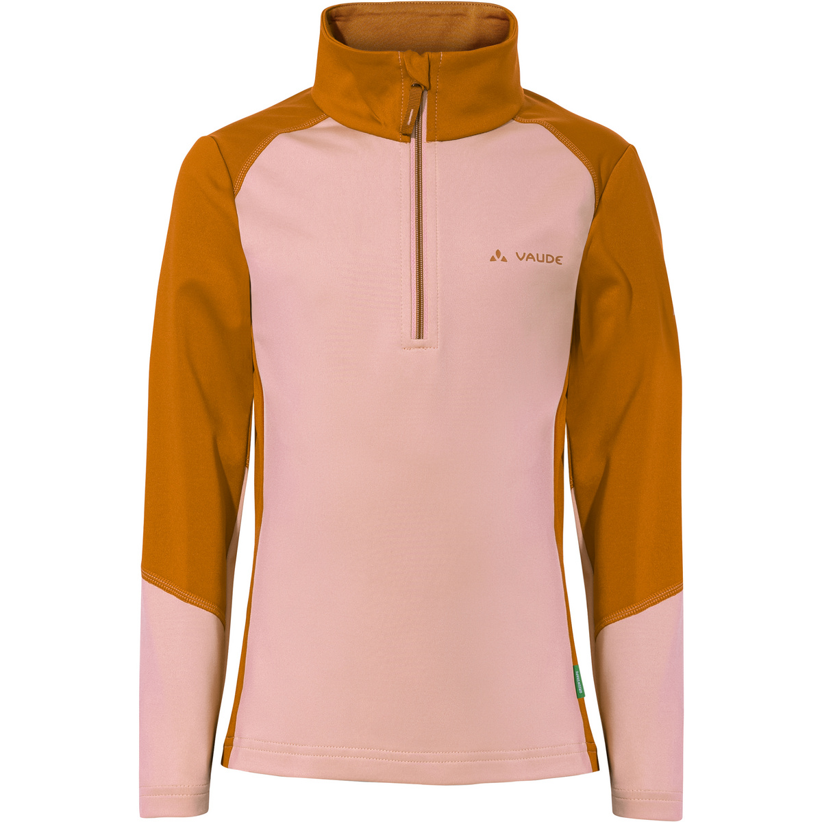 Vaude Kinder Livigno Half Zip Pullover Vaude Kinder Livigno Half Zip Pullover von Vaude