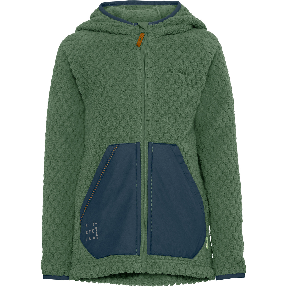 Vaude Kinder Manukau Fleece Jacke Vaude Kinder Manukau Fleece Jacke von Vaude