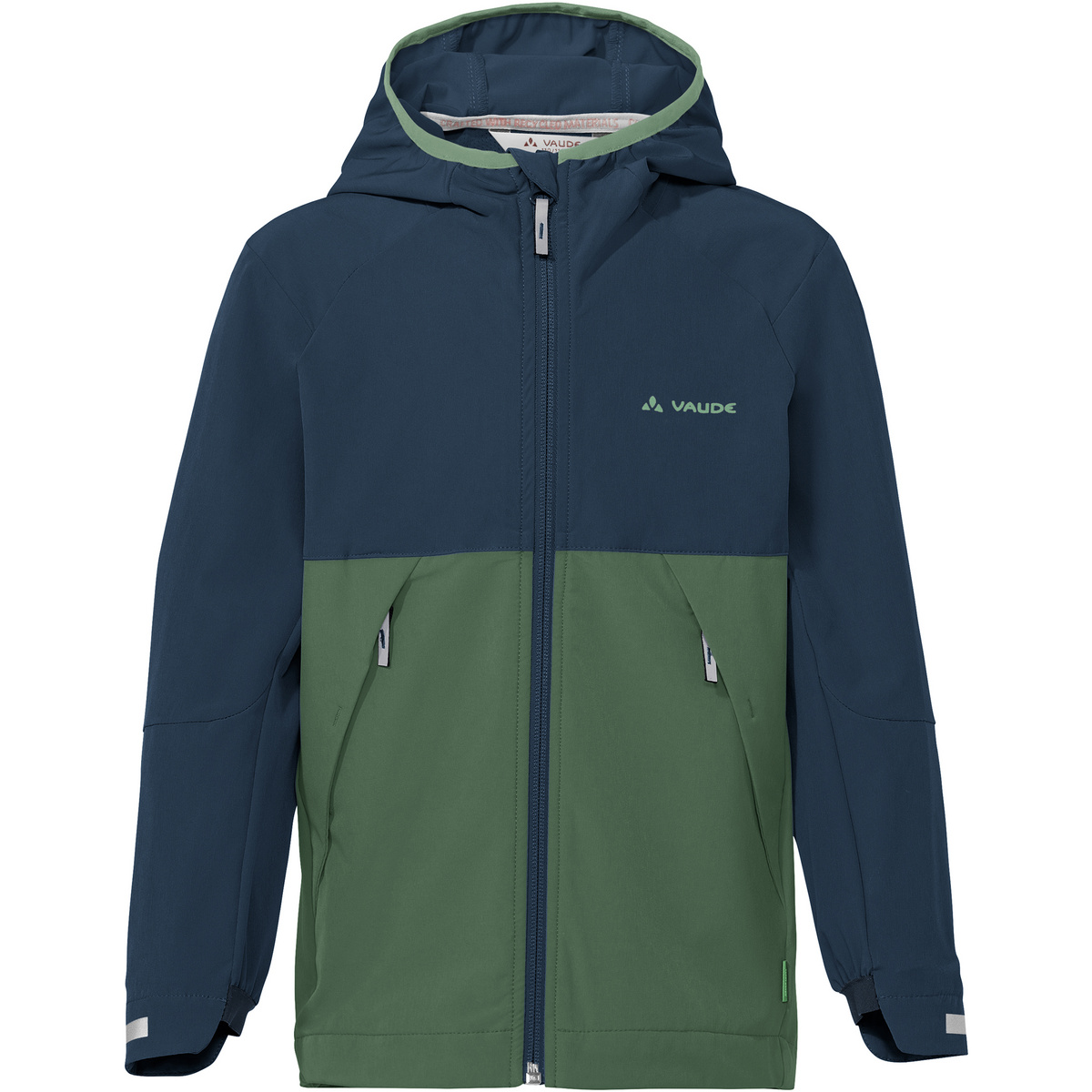 Vaude Kinder Moab Stretch Jacke von Vaude