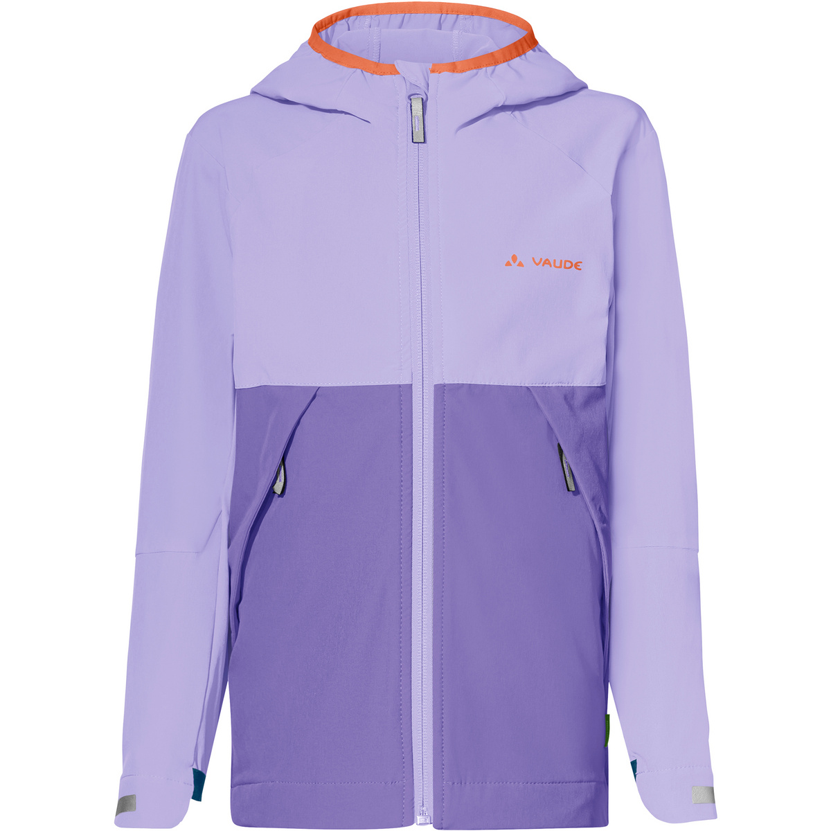 Vaude Kinder Moab Stretch Jacke von Vaude