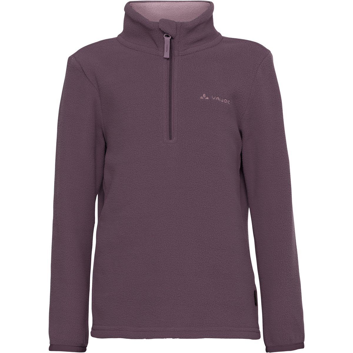 Vaude Kinder Pulex Half Zip Pullover von Vaude