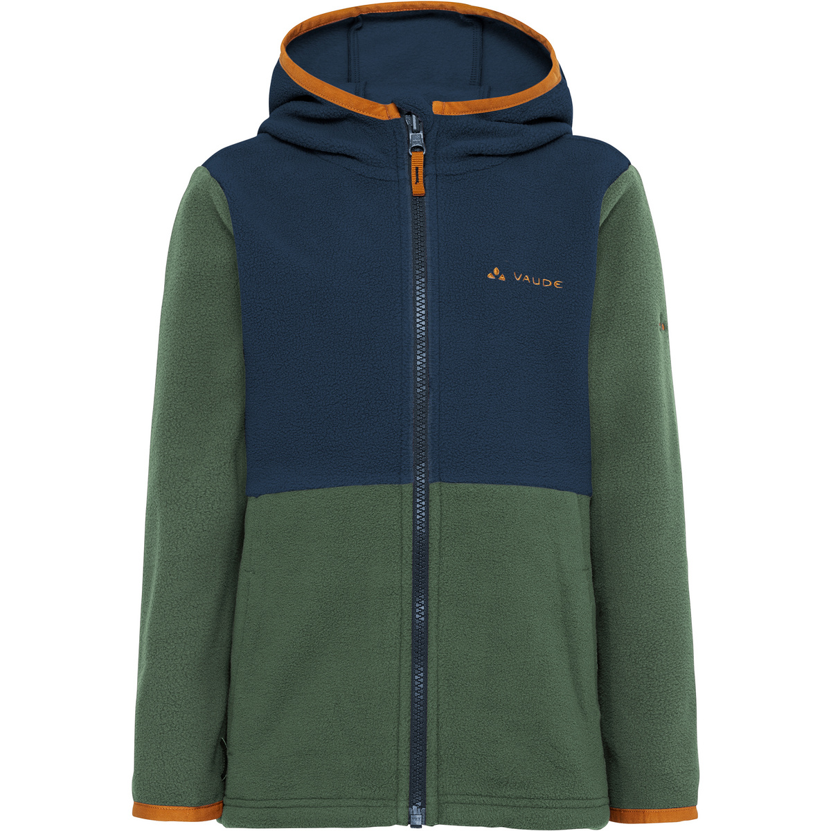 Vaude Kinder Pulex Hoodie II Jacke Vaude Kinder Pulex Hoodie II Jacke von Vaude
