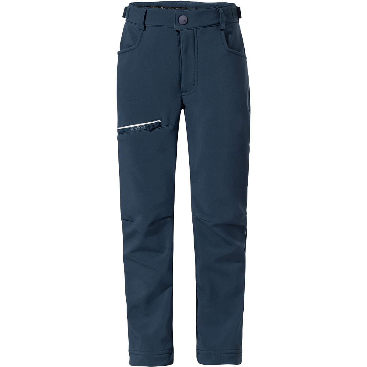 Vaude Kinder Qimsa Softshell Hose Vaude Kinder Qimsa Softshell Hose von Vaude