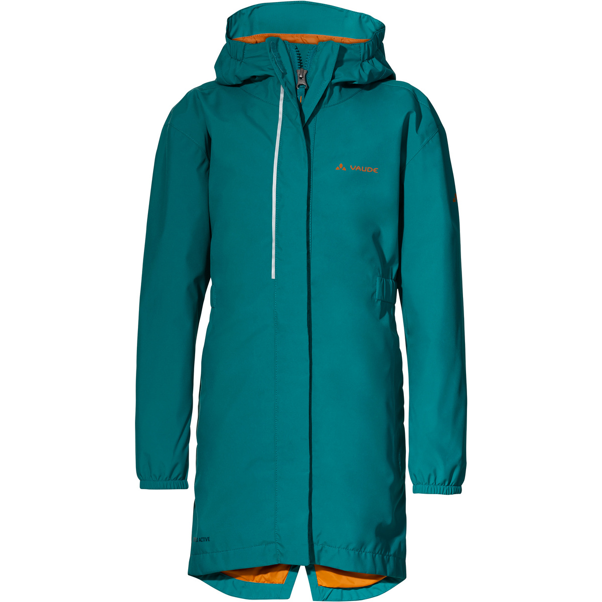 Vaude Kinder Rain Mantel von Vaude